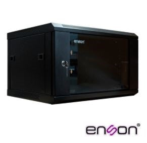 Gabinete de Pared ENSON ENS-RKGB6UD 6U Desarmado 600X450Mm Requiere Ensamblarse - Gabinete de Pared ENSON ENS-RKGB6UD 6U Desarmado 600X450Mm Requiere Ensamblarse -